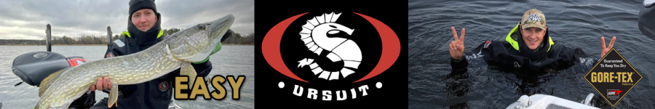 Ursuit Easy black Gore-Tex