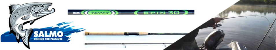Salmo Sniper Spin 30