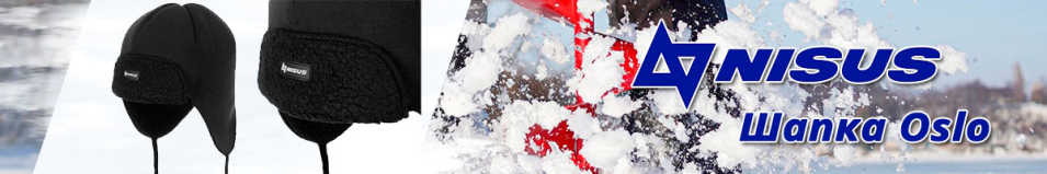 Nisus Oslo черная