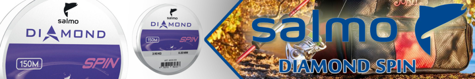 Salmo Diamond Spin 150m