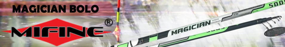 Mifine Magician Bolo Хлыст (10319)