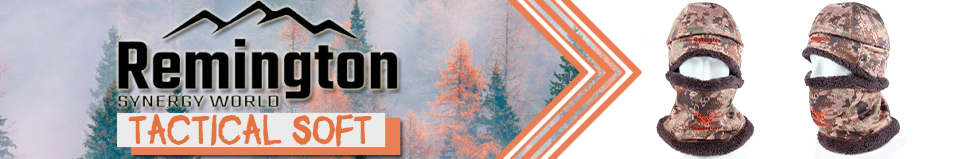 Remington Tactical Soft Green Forest (шапка, снуд)