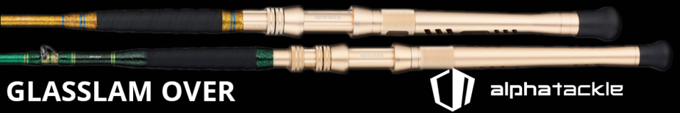 Alpha Tackle ATEC Glasslam Over