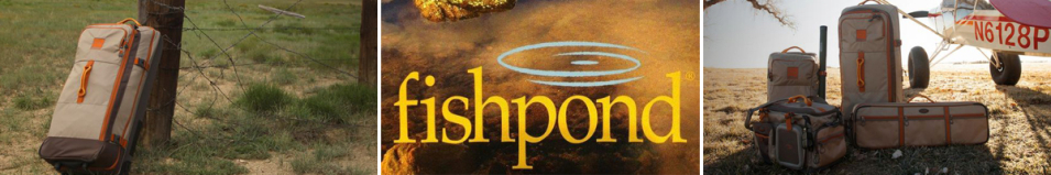 Fishpond Grand Teton Rolling Luggage 125л