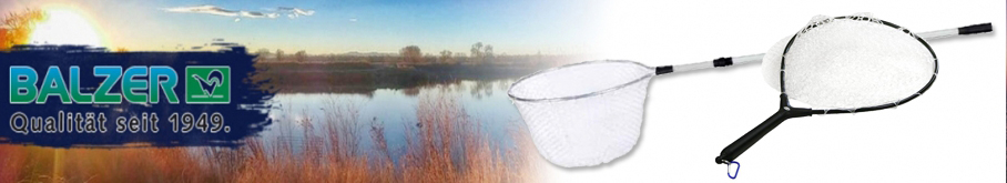 Balzer Catch Trout Подсачек