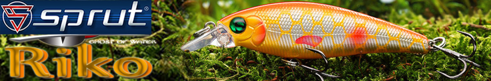 Sprut Riko 60F