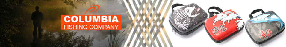 Columbia "Тунец" для катушек