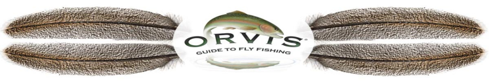 Orvis Mottled Turkey 