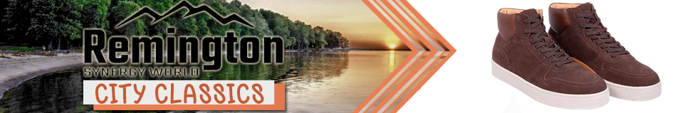Remington City Classics Dark Brown