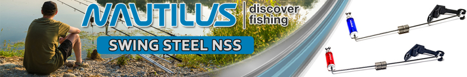 Nautilus Swing Steel NSS