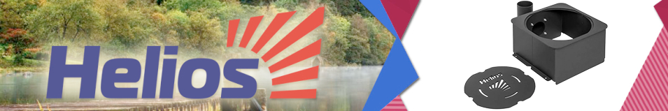 Helios (HS-GS-CR) Подставка под казан