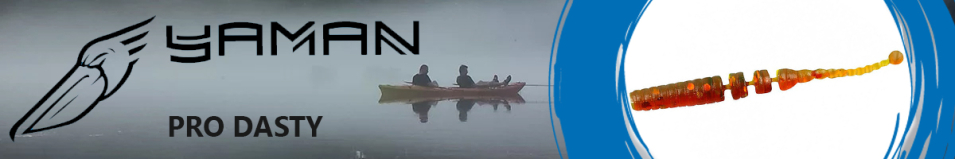 Yaman Pro Dasty 0,9"