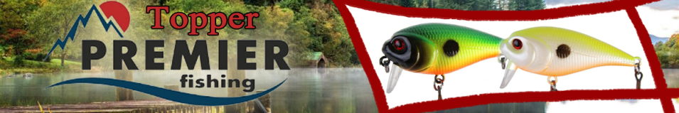 Premier Fishing Topper 55мм 9,2гр