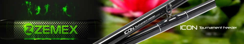 Zemex Icon Tournament Feeder