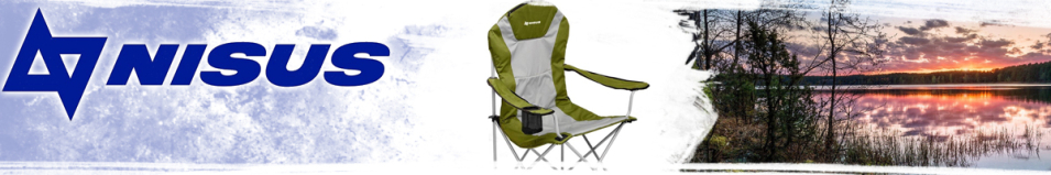 Nisus (Т-N-750-99806H-GG) Кресло складное