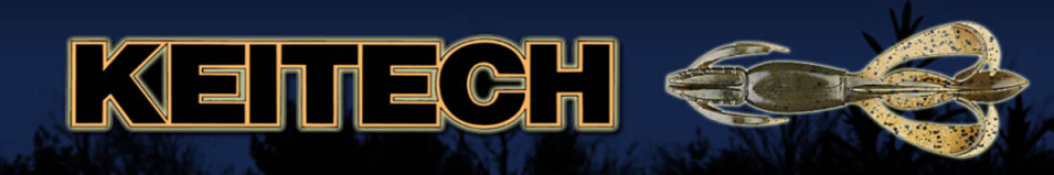 Keitech Crazy Flapper 2"