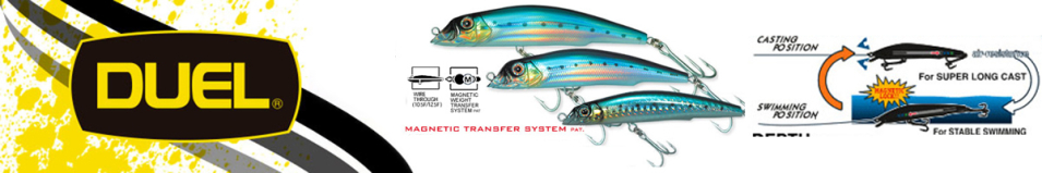 Duel Aile Magnet DB F759