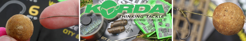 Korda Hybrid Bait Hair Stops