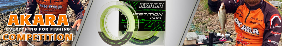Akara Competition Green 150м