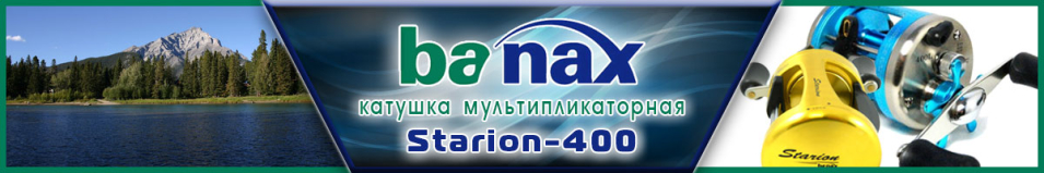 Banax Starion-400