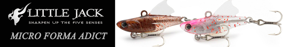 Little Jack Micro Forma Adict 25mm