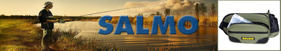 Salmo 59 (1959) Сумка поясная