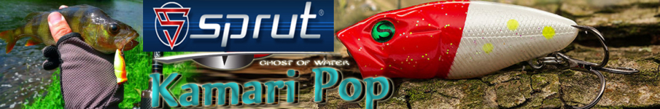 Sprut Kamari Pop 37TW                