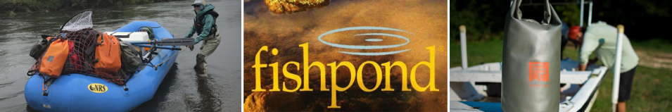 Fishpond Thunderhead Roll-Top Dry Bag