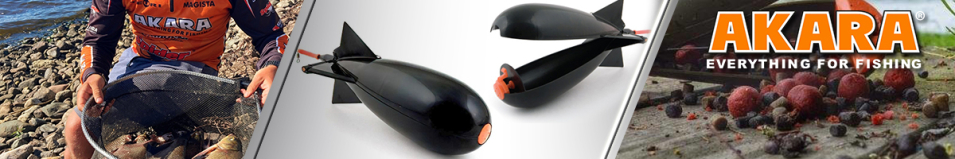 Akara Bait-Bomb Кормушка