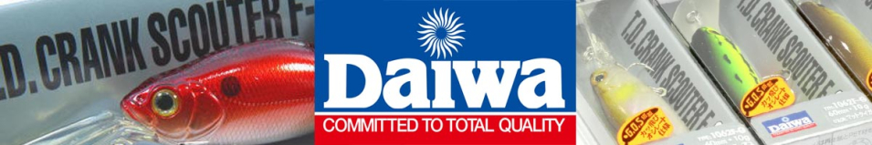 Daiwa TD Crank Scouter 1051FG