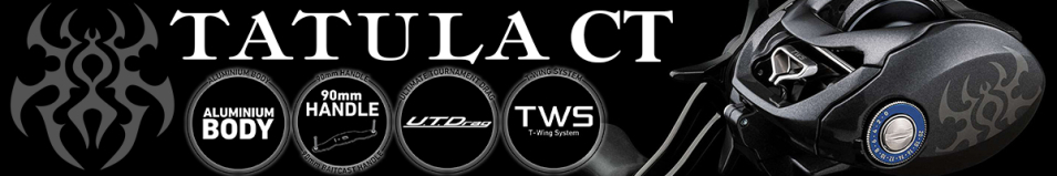 Daiwa 20 Tatula CT