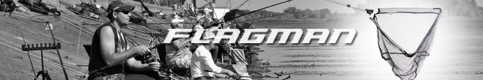 Flagman Подсачек складной теле (FZ505150)