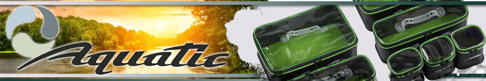 Aquatic ЭВА-11 Набор ЭВА-контейнеров с прозрачной крышкой