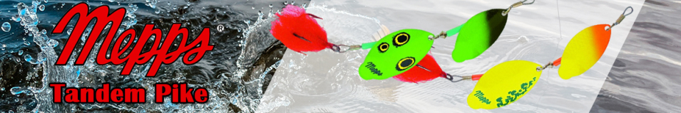 Mepps Tandem Pike