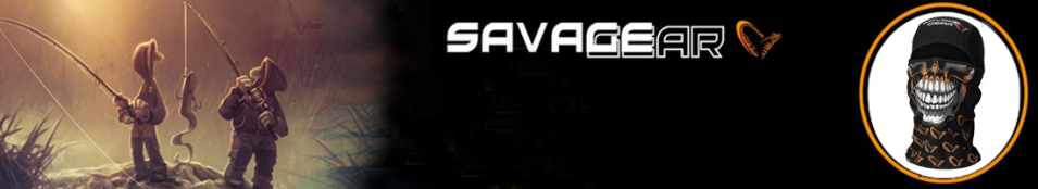 Savage Gear Skull Balaclava