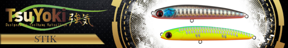 TsuYoki Stik 72S