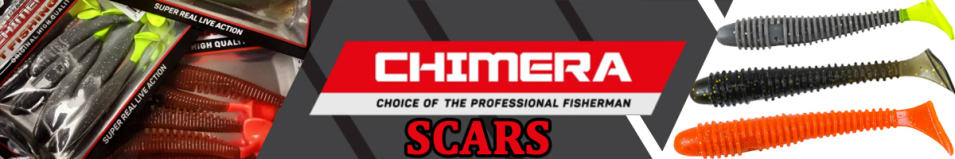 Chimera Scars 4,8" (120мм)