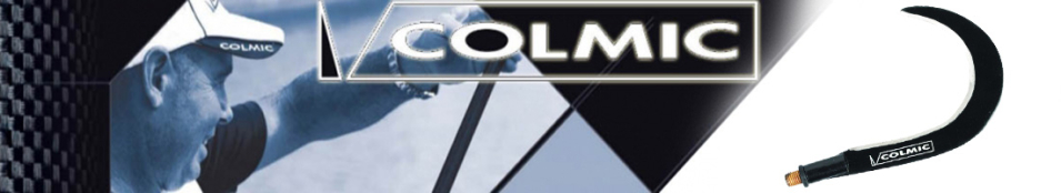 Colmic Weed Cutter Pro Коса для травы в чехле