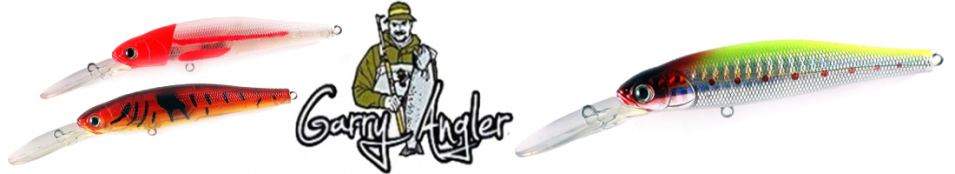 Garry Angler Killer Bite 110mm 21,8g