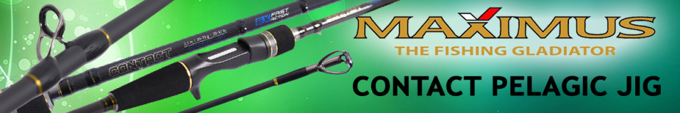 Maximus Contact Pelagic Jig