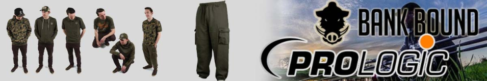 Prologic Bank Bound Joggers Green зеленые