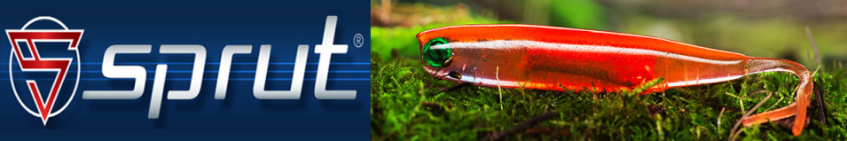 Sprut Kiiro 3D 50mm/0.8g 