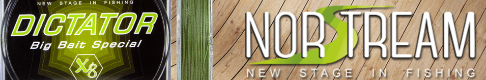 Norstream Dictator AR 8X 130m Green