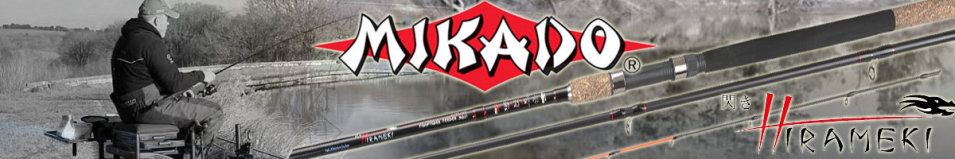 Mikado Hirameki Fishfinder Feeder