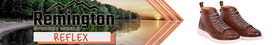 Remington Reflex Brown
