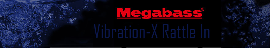 Megabass Vibration-X