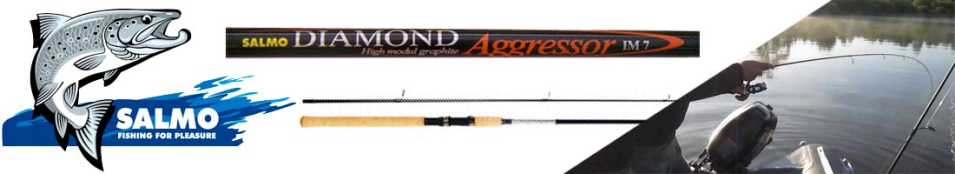 Salmo Diamond Aggressor