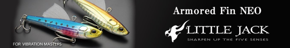 Little Jack Armored Fin Neo 65