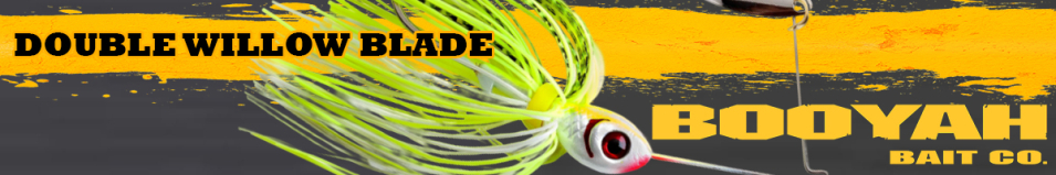 Booyah Double Willow Blade BYBW38