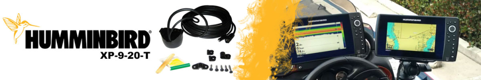Humminbird XP-9-20-T